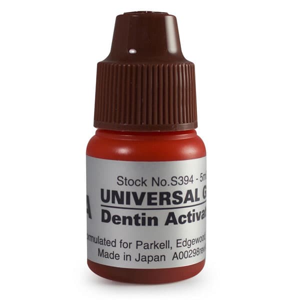 Parkell Universal Dentin Activator Gel, Green, 5 ml Bottle Refill, S394 thumbnail 19