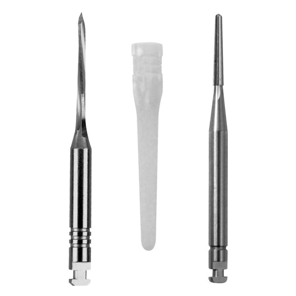C-I White Glass Fiber Medium Post Starter Kit, 20 Posts + 2 Drills, S093 thumbnail 5