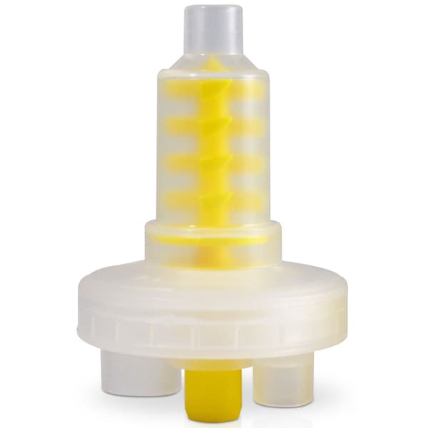 Parkell Cinch 5:1 Yellow Dynamic Mixing Tips for 380 ml Super-Size Cartridge, 50/Pack, S472 thumbnail 5