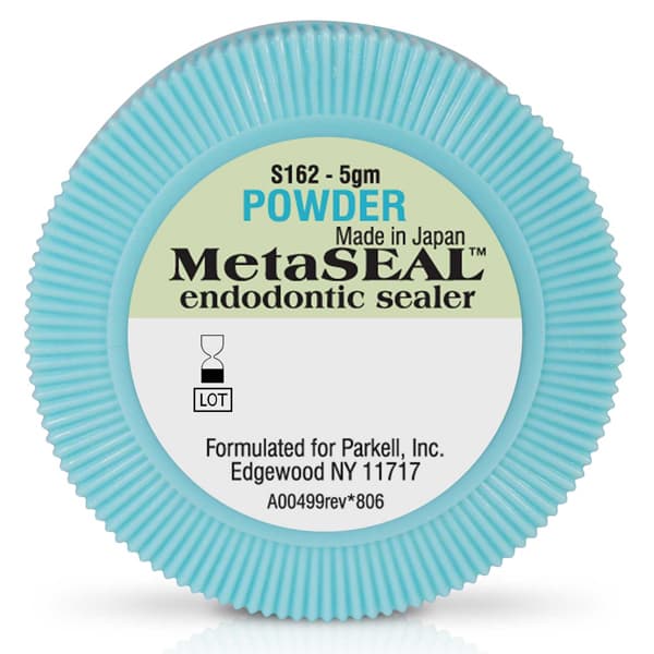Parkell MetaSEAL Powder Endodontic Sealer, 5g, S162 thumbnail 4