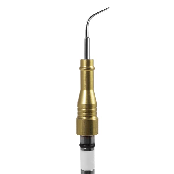 Parkell Burnett Power-Tip Ultrasonic Scaler Insert, 25 kHz, Internal Water, Stainless Steel, 1/Pk, DTI25 thumbnail 8