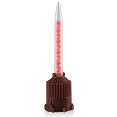 Parkell SEcure Mixing Tips, Brown/Orange (4:1), 30/Pk, S275 thumbnail 9