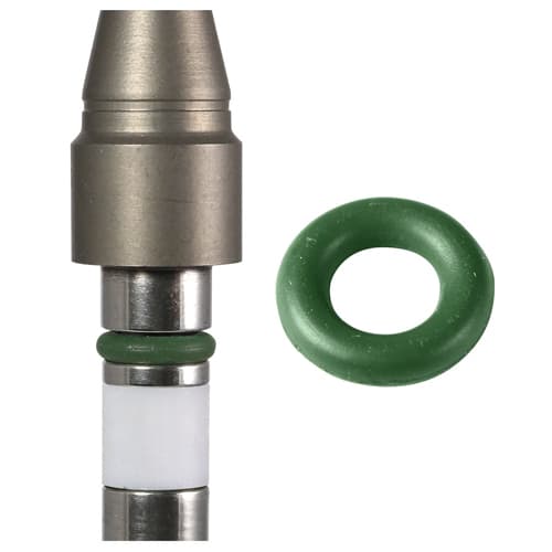Parkell O-Rings for 30K Ultrasonic Inserts, Green, 12/Pk thumbnail 3
