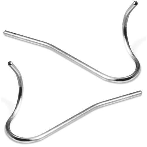Parkell Universal Ground Clip, Replacement for Digitest II, Gentle Pulse & Foramatron, 2/Pk, D619GC thumbnail 4