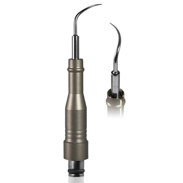 Parkell 30K Left Curved Perio Scaler Insert, 3MM, DPL30 thumbnail 7