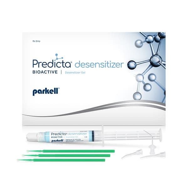 Predicta Bioactive Desensitizer Gel, 3 mL Syringe Kit, 3/Pk, S625 thumbnail 20