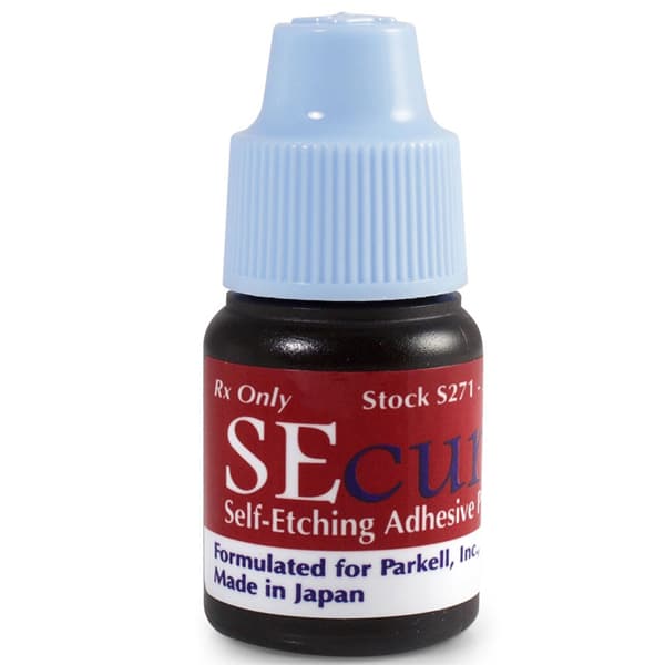 Parkell SEcure Self-Etch Primer, 3ml Bottle, S271 thumbnail 11