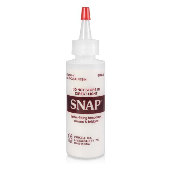 Parkell Snap Temporary Crown & Bridge Acrylic Powder, Shade #69 (C2/D4), 40 g Refill, S449 thumbnail 16