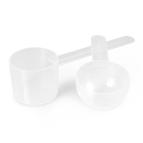 Parkell TriPhasix™ Alginate Measuring Scoops, Powder & Water Scoop Set, SKU S403 thumbnail 3