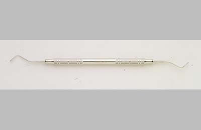 Pascal Circlet Cord Packer, Serrated, Double-End, #R-55A Angled, 1/Pk, 26-140 thumbnail 18