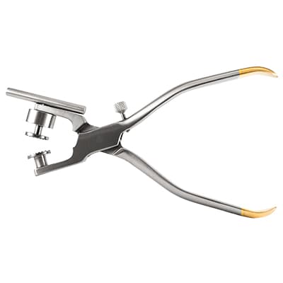 PDT Micro-Friedman Bone Rongeur (Bone Mill) with Titanium Beaks, 1 Each thumbnail 4
