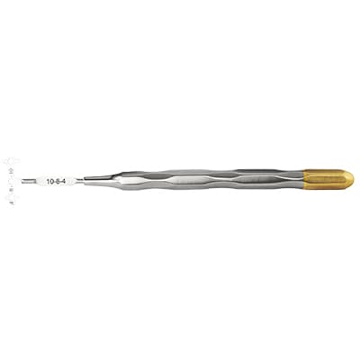 PDT Drill Guide, 4mm/8mm/10mm, Stainless Steel, 1 Each thumbnail 4