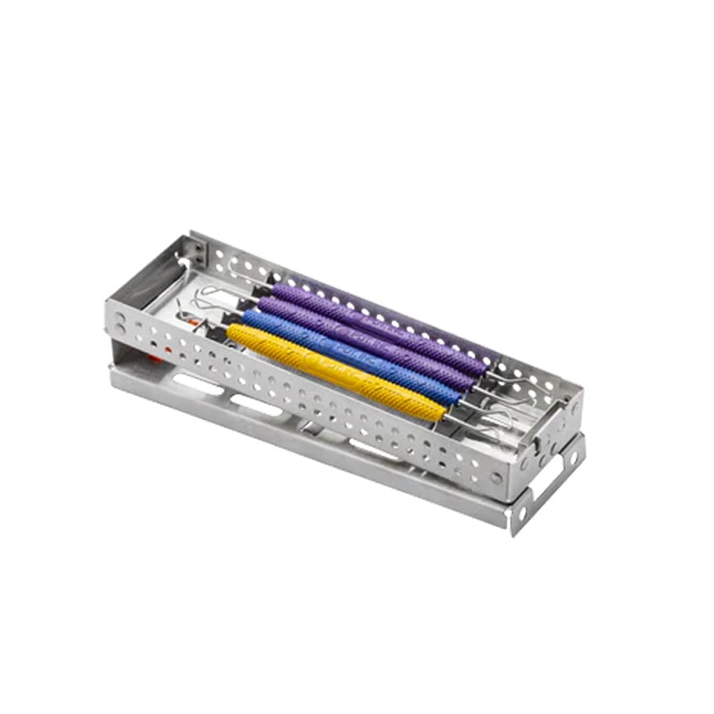 PDT Pediatric Prophy Kit, 5-Piece Set with FlipTop Cassette, R973 thumbnail 4