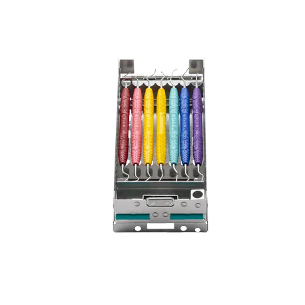 Paradise Dental Technologies SRP Kit, 7 Instruments with 7-Rack Cassette, R975 thumbnail 6