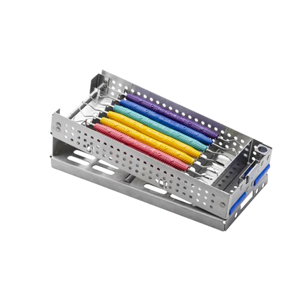 PDT Perio Maintenance Kit, 7 Instruments with Cassette, R976 thumbnail 5