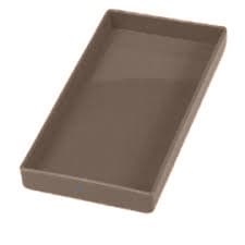 Plasdent Cabinet Organizer #19, Beige, 8"L x 4"W x 1"H, Steam and Chemical Sterilizable, 300CR19-7 thumbnail 3