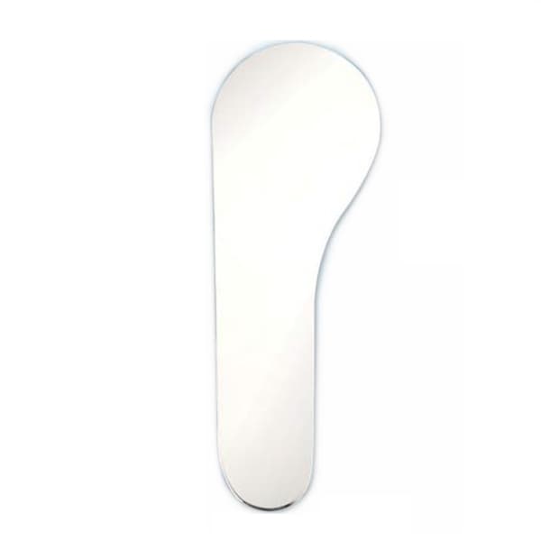 Plasdent Photography Mirror, Single-Sided, Buccal, 2 1/10" x 5 4/5" x 1 1/10", IPM-5FC - Photograpy Mirrors, Single-Sided, Buccal (2 1/10?x 5 4/5?x 1 1/10?), IPM-5FC - Image 1