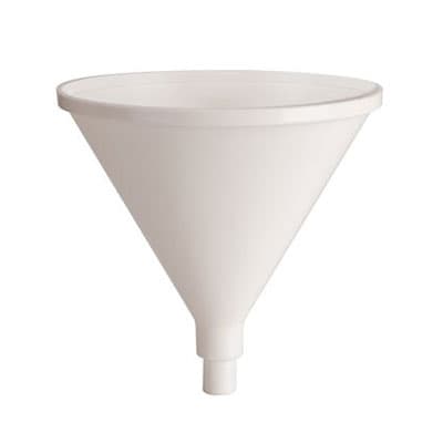 Plasdent Dry Oral Evacuation Cup, Autoclavable, 4" Diameter, White, 1/Pk, 8118 thumbnail 15