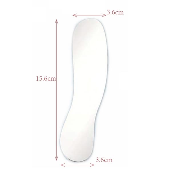 Plasdent Photo Mirror Adult Occlusal 2 1/3" x 4 3/4" x 3", 01KZ65A79R5M2J277M2D9NKJZ6 - PLASDENT PHOTO MIRROR ADULT OCCLUSAL 2 1/3' X 4 3/4' X 3 - Image 1