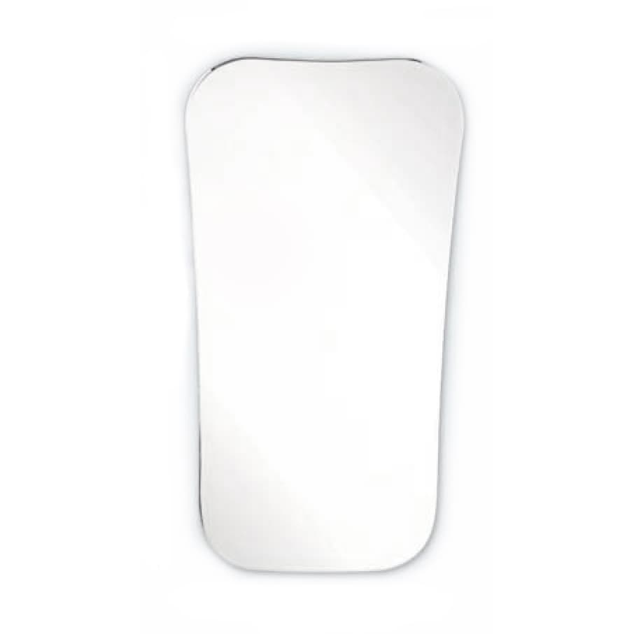 Plasdent Intraoral Photography Mirror, Single-Sided, Adult Occlusal, 2 4/5" x 5 1/3" x 2 2/5", IPM-5FD thumbnail 3