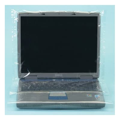 Plasdent Disposable Laptop Covers, Small, 15" x 25", 250/Box, Polyethylene thumbnail 4