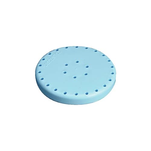 Plasdent Magnetic Bur Block, 28-Hole, Large Round, Blue, 1/Pk, 400BL-2 thumbnail 11