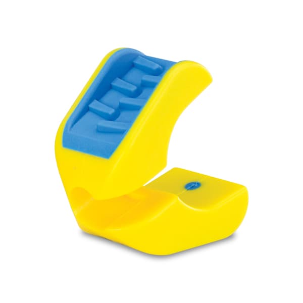 Practicon E-Prop Mouth Prop, Medium (Yellow), Reusable, Autoclavable, 1/Pack, 7102411-M / 10240-MEDIUM thumbnail 10