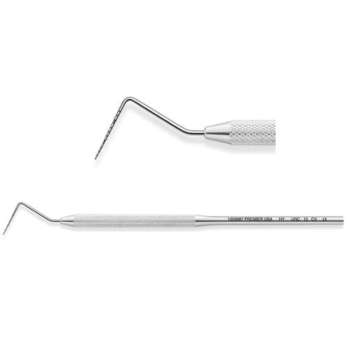 Premier Clear-View Probe, Single-Ended, UNC 12, Color-Coded, 1/Pk, 1003687 thumbnail 10