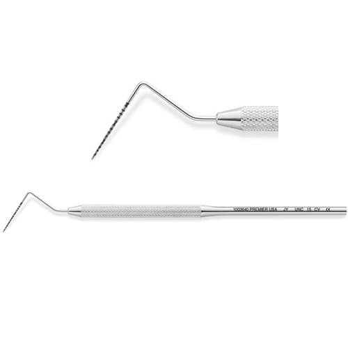 Clear-View™ Probes – #UNC 15, Color-Coded Markings, Simple Stem Handle, Single End, 1003640 thumbnail 7