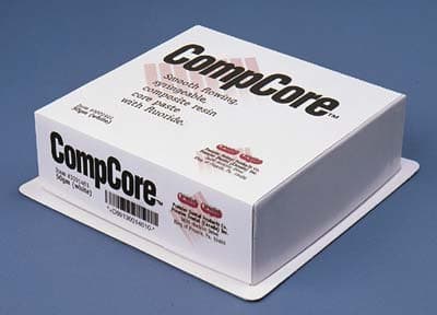 Premier CompCore Natural Composite Core Build-Up Material, 50g Kit, Hand Mix, Fluoride, 3001404 thumbnail 16