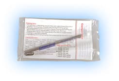 Two Striper Diamond Finishing Strip, 100F Red, Medium Grit (45 Micron), 2.5 mm Wide, 6/Pk, #2013111 thumbnail 19