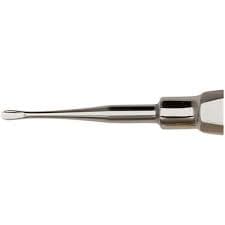Premier Apical Elevator, Blunt, Single-End, Large Stainless Steel Handle, #301B, 1/Pk, 1003360 thumbnail 8
