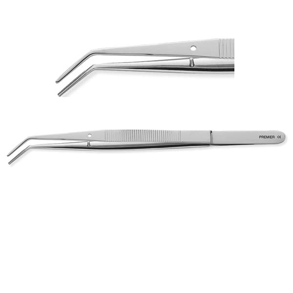 Premier Endodontic Pliers, Grooved, 6", Non-Locking, Stainless Steel, 1/Pk, 9065086 thumbnail 8