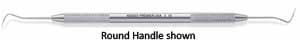 Premier Explorer #2 Double End Cavity Finder, Round Handle, Stainless Steel, 1/Pkg thumbnail 5