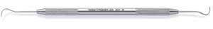 Premier Cavity Finder Explorer, Double-Ended, #3CH, Round Handle, Stainless Steel, 1/Pk, 1003527 thumbnail 8