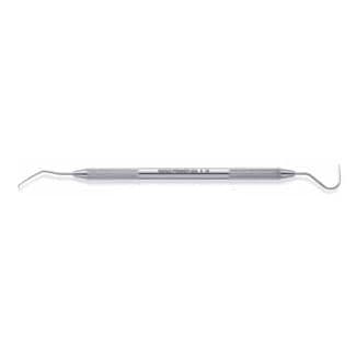 Premier Cavity Finder Explorer, Double-Ended, #5 (17/23), Round Handle, 7/32" Diameter, Stainless Steel, 1/Pk, 1003523 thumbnail 11