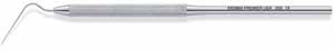 Premier Endodontic Root Canal Spreader, Stainless Steel, Single-Ended, Round Handle, Size #25S, 1/Pk, 1003869 thumbnail 7