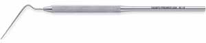Premier Dental Products Spreader SE RC 40, Single End, Round Handle, Stainless Steel, 1/Pkg thumbnail 6