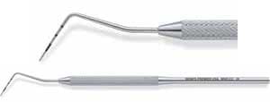 Premier PerioWise WHO Color-Coded Single-End Periodontal Probe, 3.5-5.5-8.5-11.5 mm, Stainless Steel, #1003675 thumbnail 7
