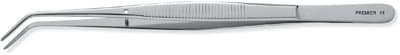 Premier Dental Cotton College Dressing Pliers, 6" (15 cm), Serrated Tips, Non-Locking, Stainless Steel, 1/Pk, #9065081 thumbnail 14