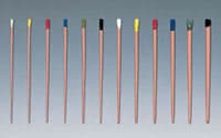 Premier Gutta Percha Points, ISO Size #70, .02 Taper, 28mm, Green, Box of 120 (6 vials of 20), 9056011 thumbnail 5