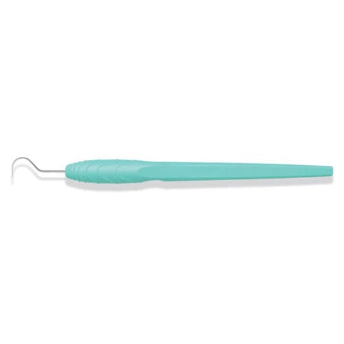 PremierAir #23XT Single End Explorer, Polymer Handle, Non-Slip Grip - PremierAir #23XT Single End Explorer. Polymer handle with a comfortable - Image 1