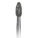 Two Striper Diamond Bur, FG, Football, #290.4, Coarse, Green, 1.9 mm Major/0.7 mm Minor Diameter, 4.0 mm Length, 5/Pk, 2015144 thumbnail 14