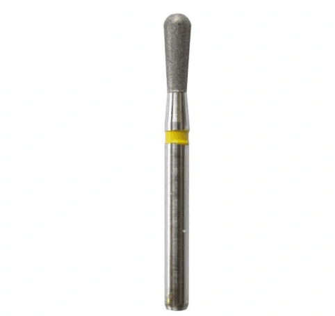 Two Striper® Diamond Bur, FG, Fine, Pear, #362.3F, 1.3 mm Major/1.1 mm Minor Diameter, 3.0 mm Length, 5/Pkg, 2015793 thumbnail 7