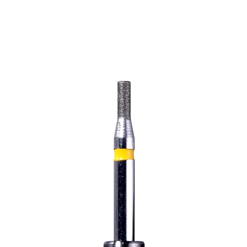 Two Striper® Diamond Bur, FG, Fine, Flat-End Cylinder, #514.3F, 1.1 mm Diameter, 3.0 mm Length, 5/Pkg, 2015293 thumbnail 6
