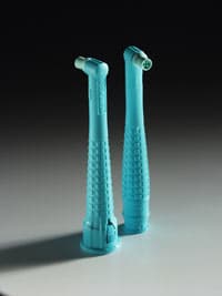 ESA Disposable Prophy Angle Star Titan Firm Cup, 90°, Green, Non-Latex, 1000/Bx, 3300127 thumbnail 9