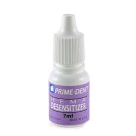 Prime Dental Hema Desensitizer, 7mL Bottle, Contains HEMA and Benzalkonium Chloride, 018-011 thumbnail 3