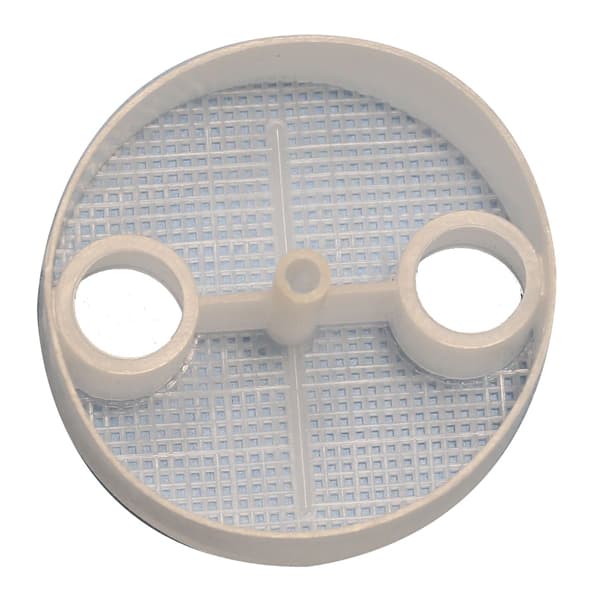 Primo Dental 2-1/8" Disposable Traps for ADEC Plastic Canisters, 144/Pk - Primo 2 1/8" Disposable Traps ADEC, 144/Pk. Fits ADEC models with plastic - Image 1