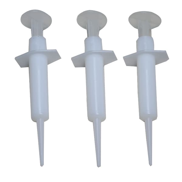 Primo Disposable Impression Syringes, 5 ml, 50/Pk, Bendable Tip - Primo Disposable Impression Syringes, 5 ml, 50/Pk. Bendable Tip - Image 1