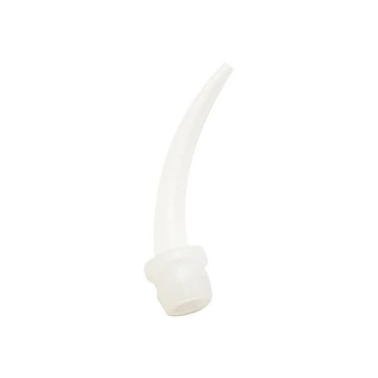 Primo Intraoral Tips, Small, Clear, 100/Pk - Primo Intraoral Tips, Small Clear , 100/Pk - Image 1